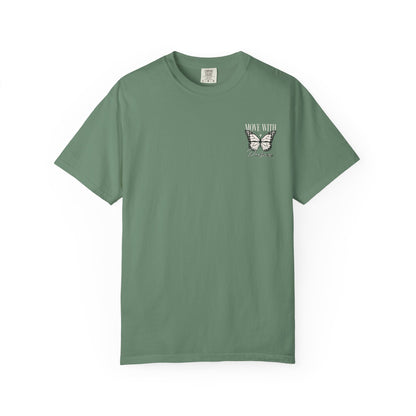 Move With Purpose T-shirt (Comfort Colors)
