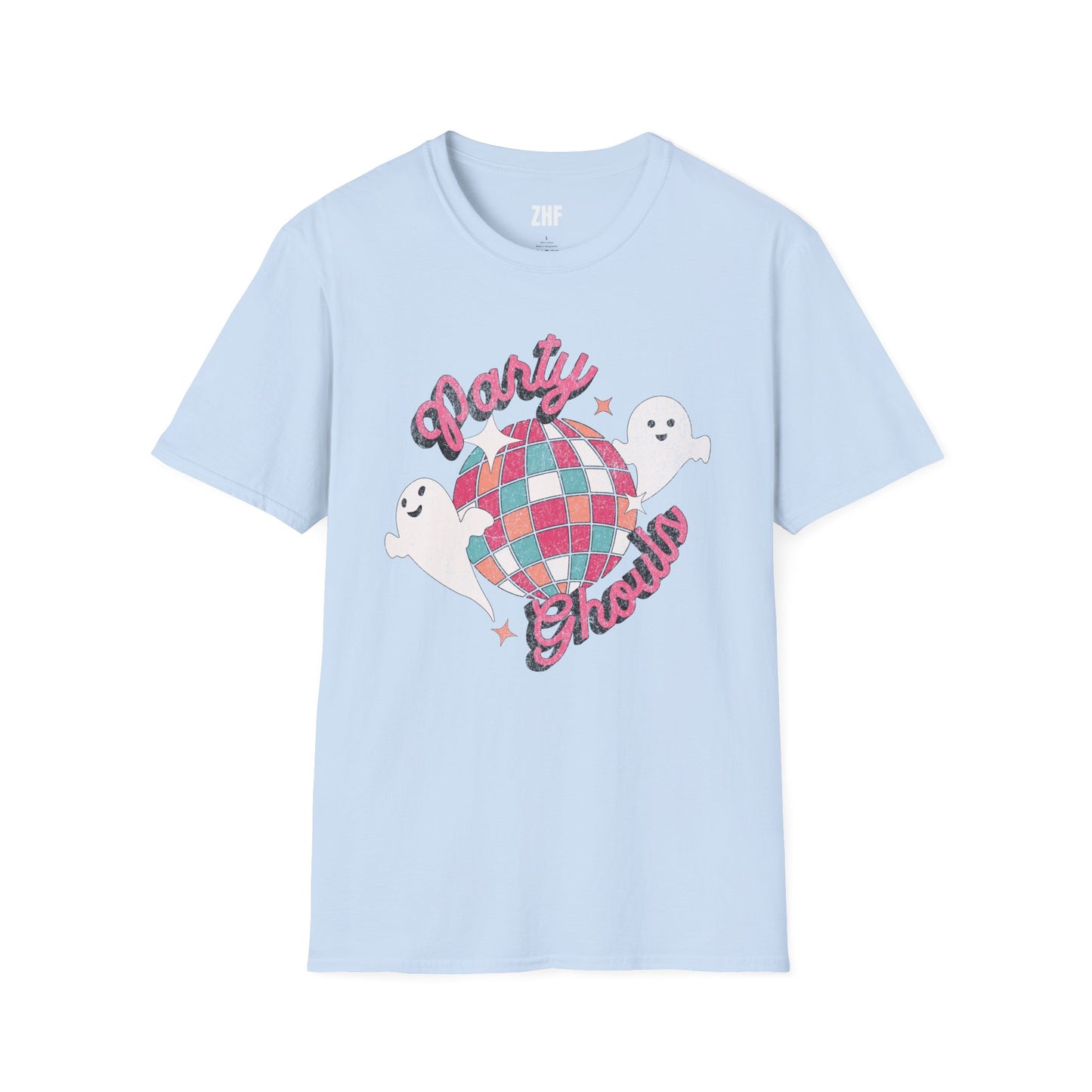 Party Ghouls T-Shirt