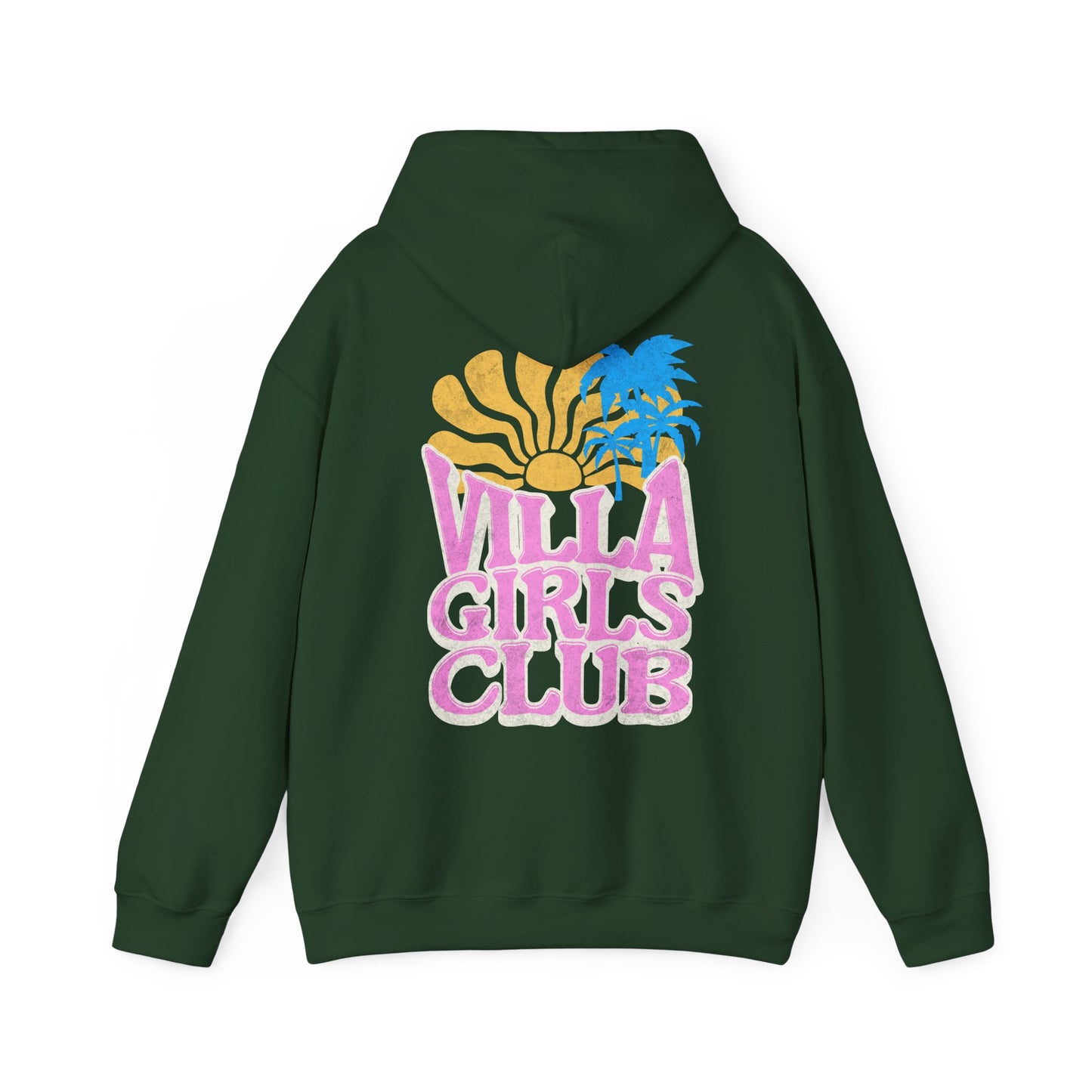 Villa Girls Club Hoodie