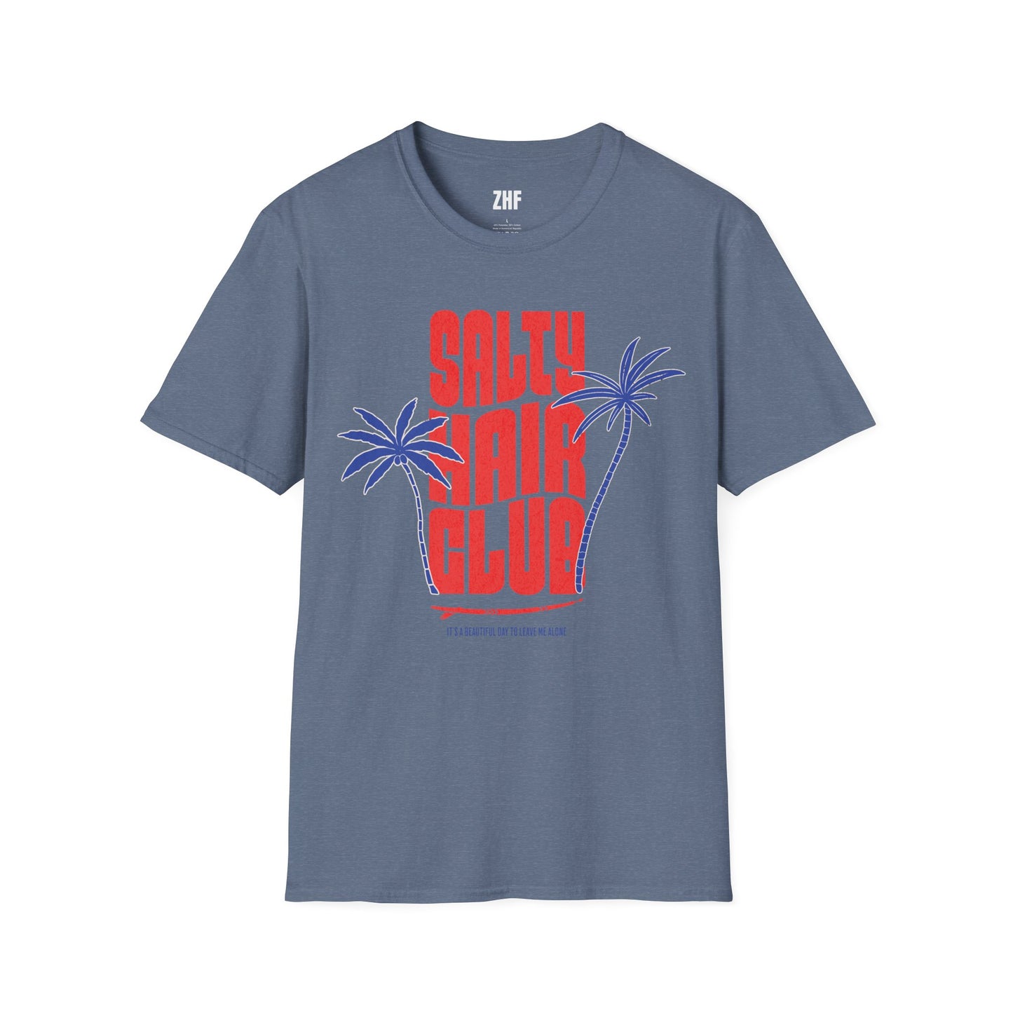 Salty Hair Club T-Shirt
