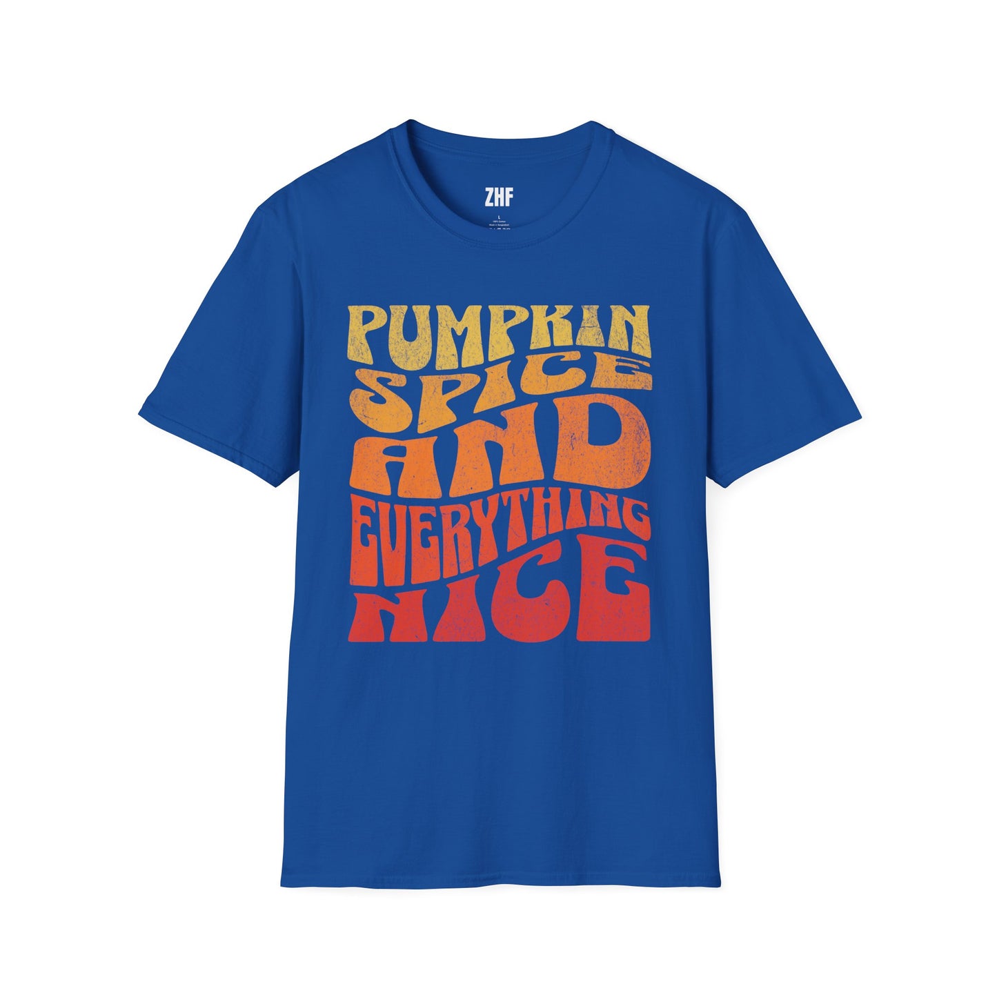 Pumpkin Spice T-Shirt