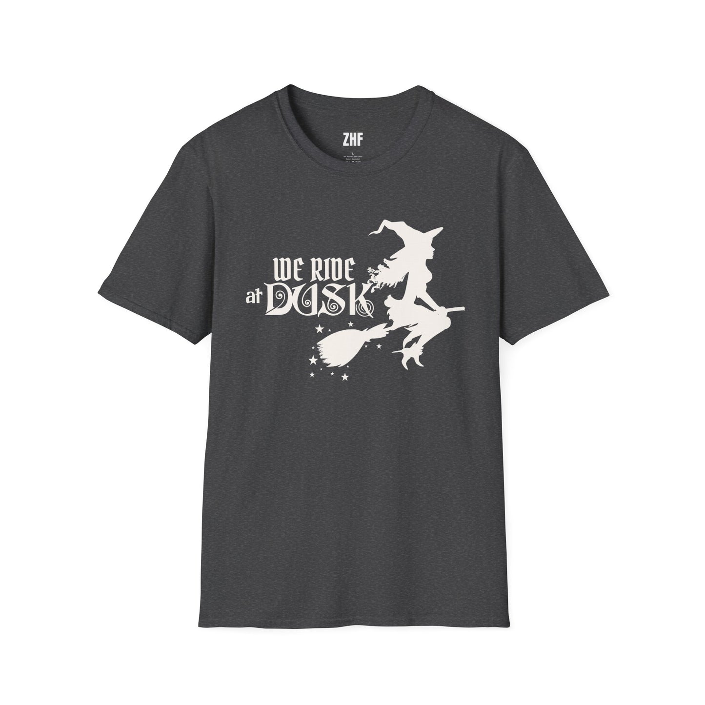 We Ride At Dusk T-Shirt