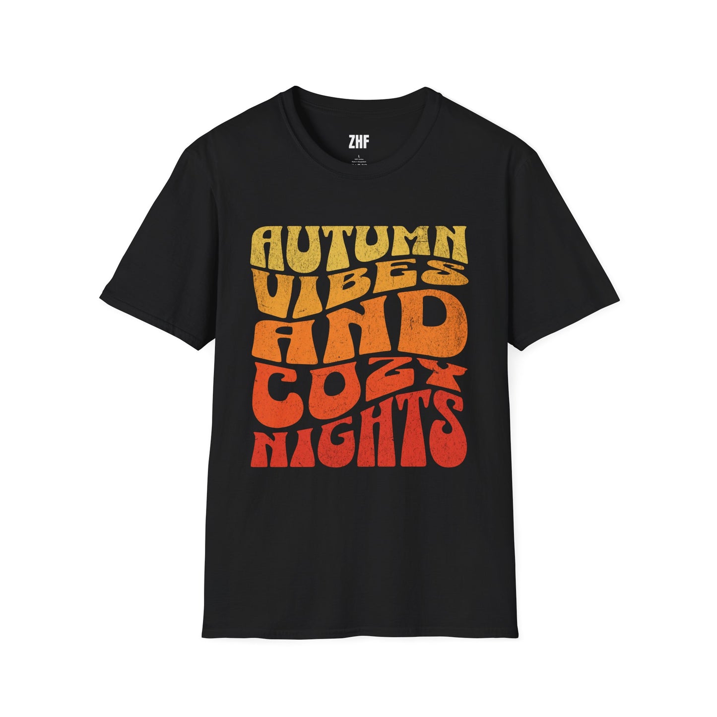 Autumn Vibes T-Shirt