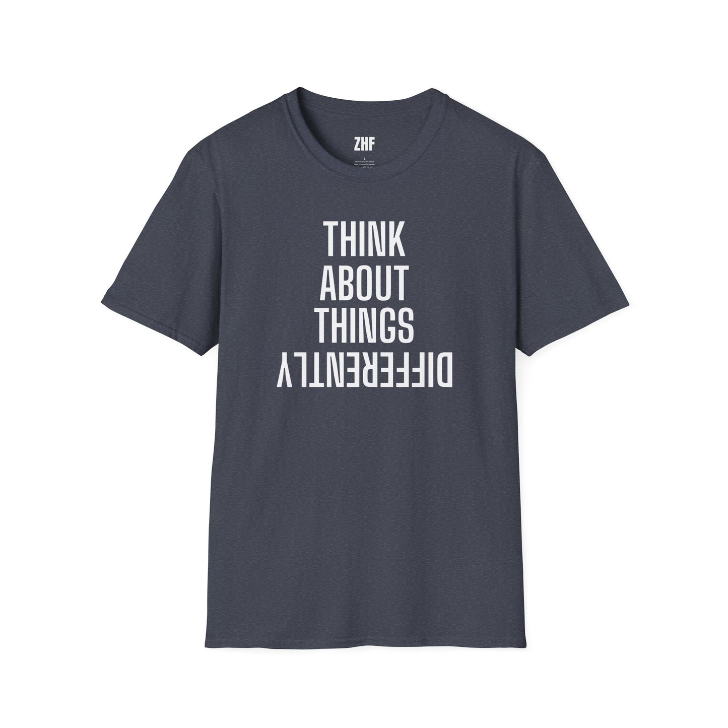 Think About Things Differently T-Shirt