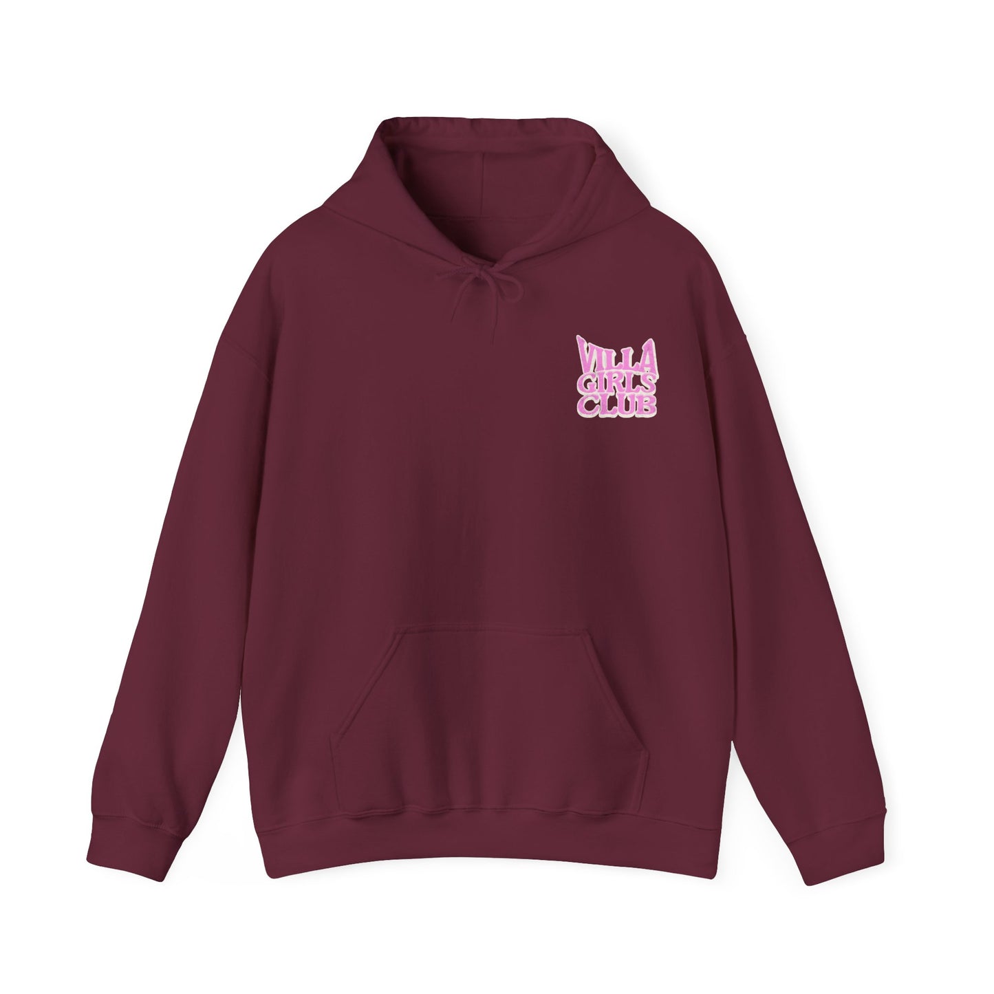 Villa Girls Club Hoodie