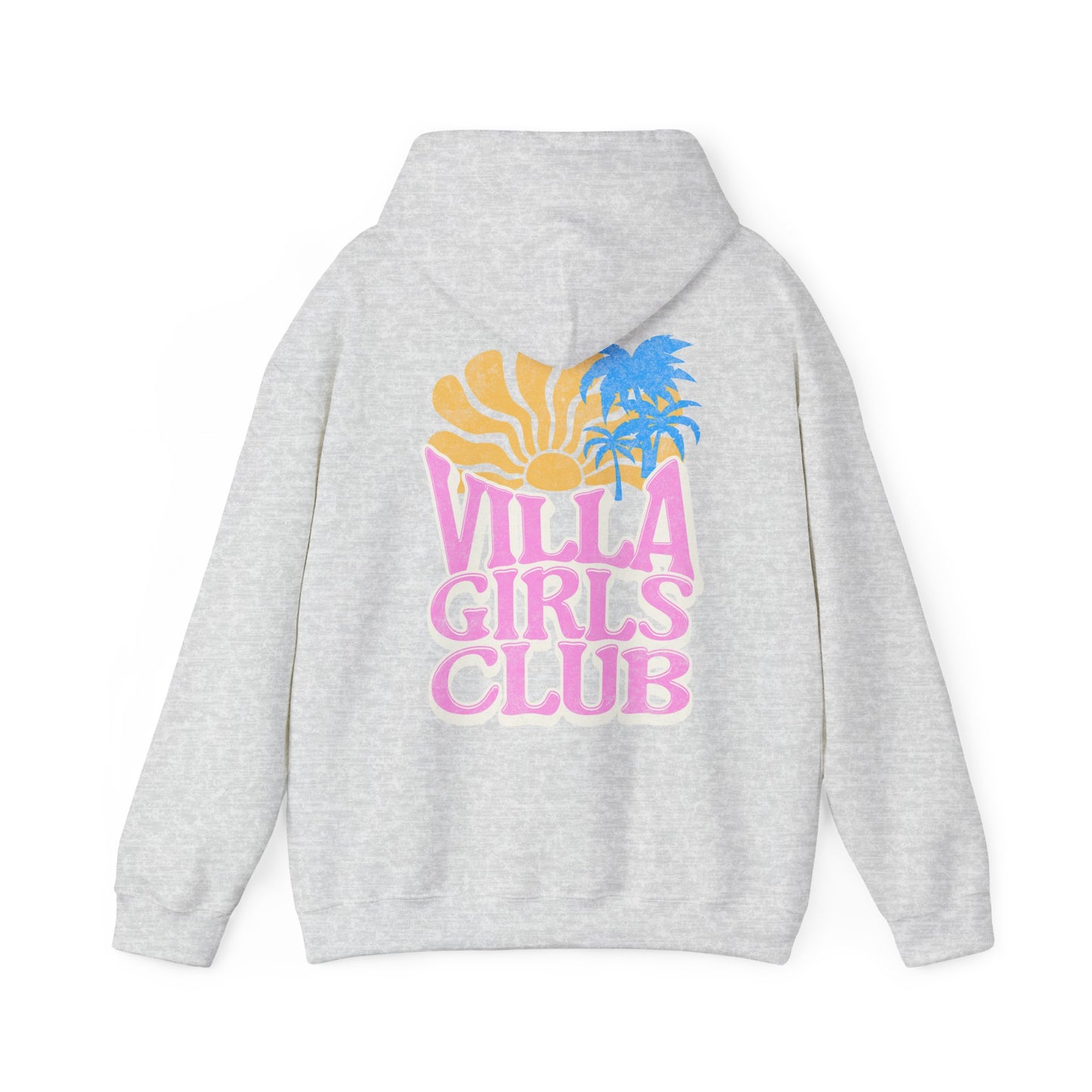 Villa Girls Club Hoodie