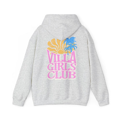 Villa Girls Club Hoodie