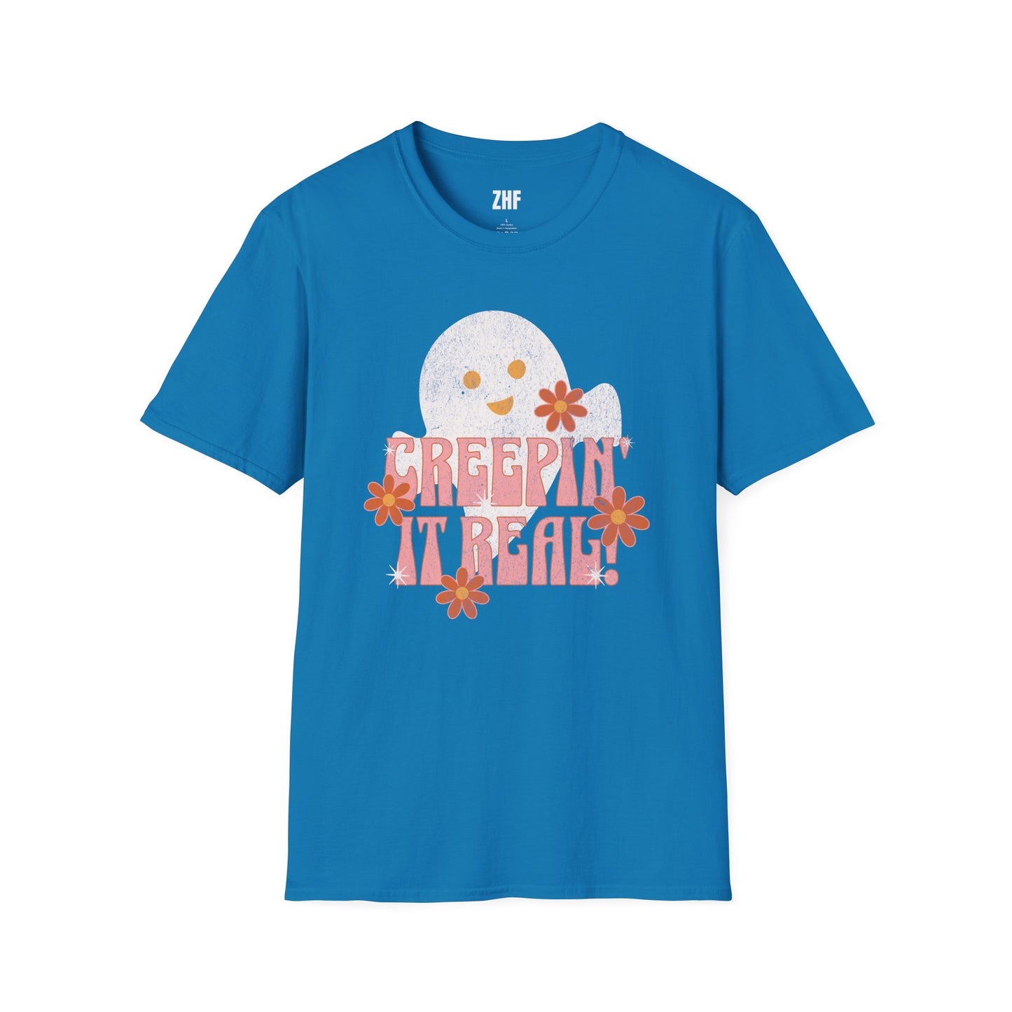 Creepin' It Real T-Shirt