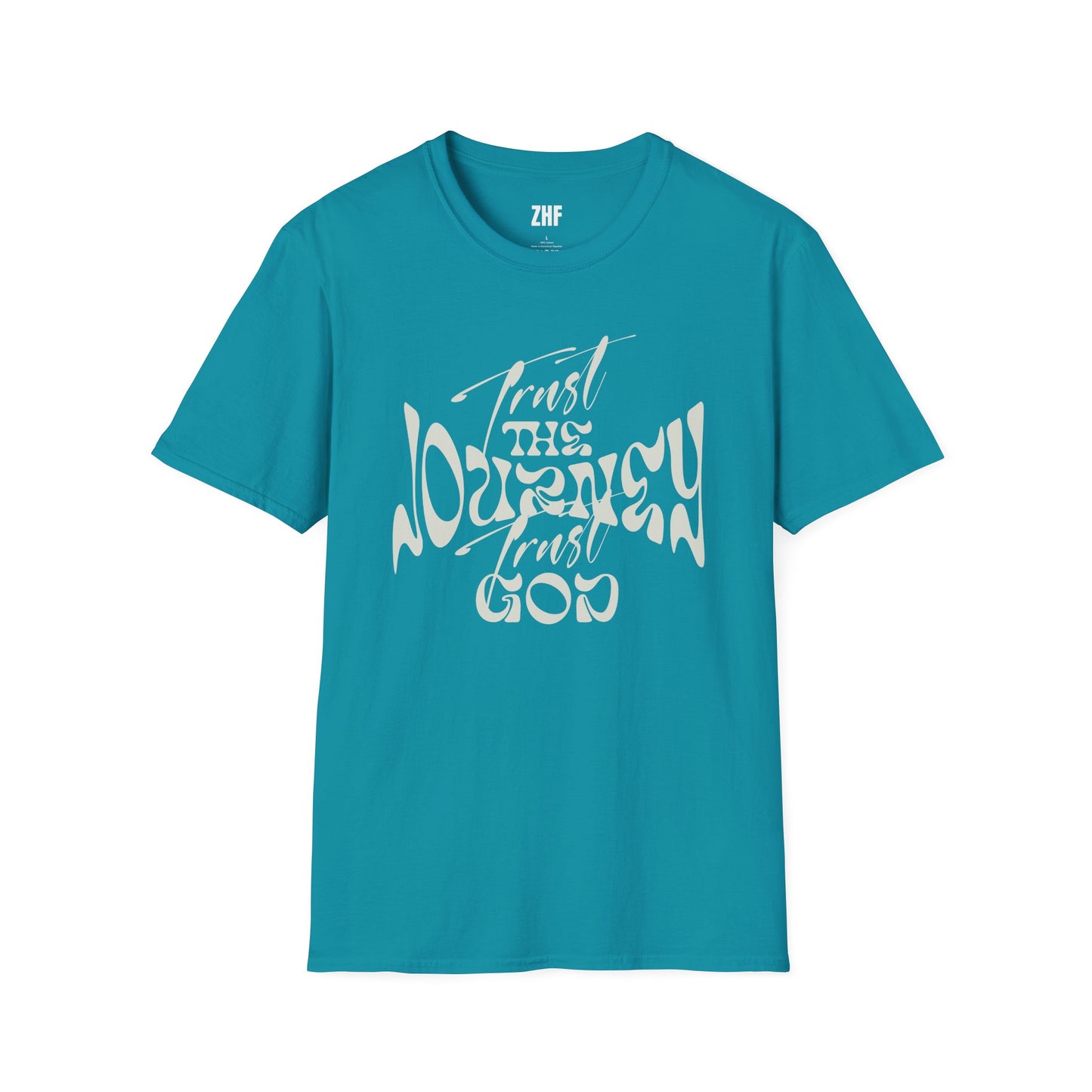 Trust The Journey T-Shirt