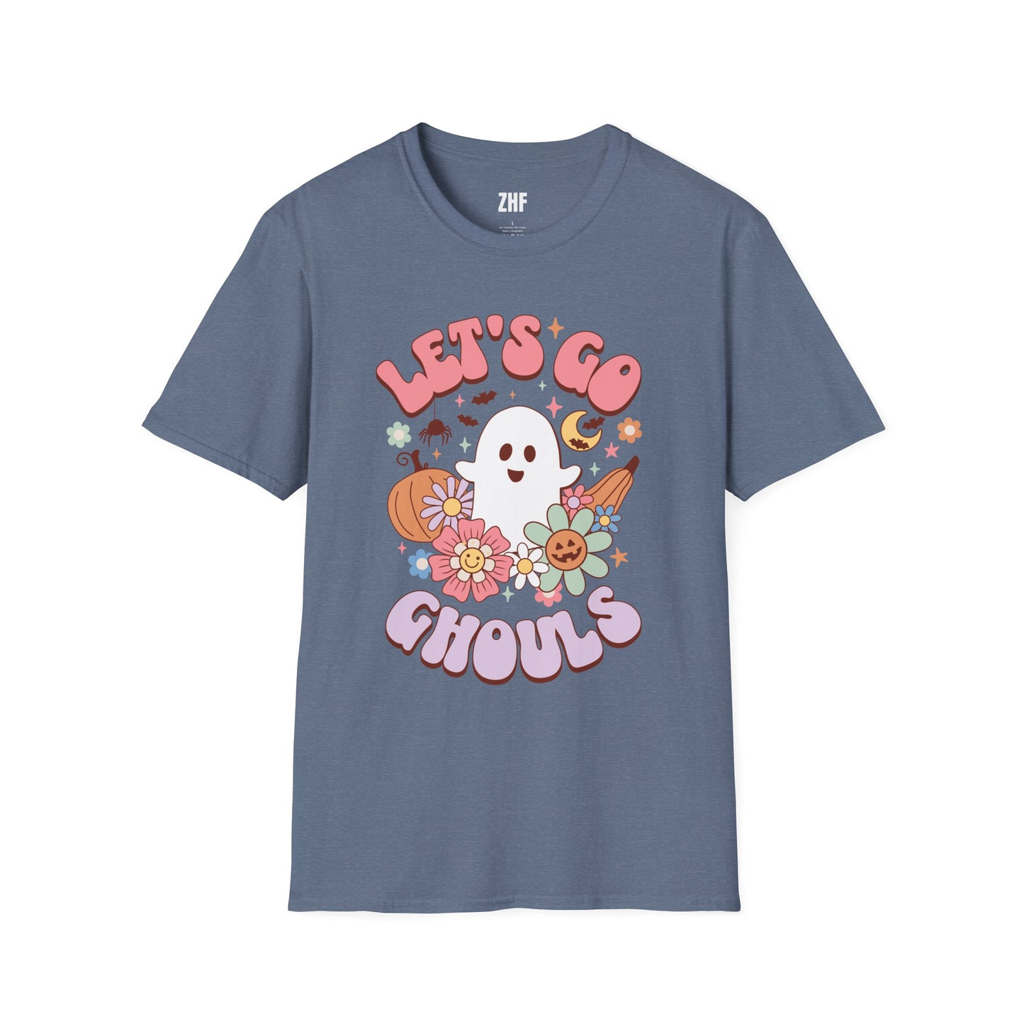 Let's Go Ghouls T-Shirt
