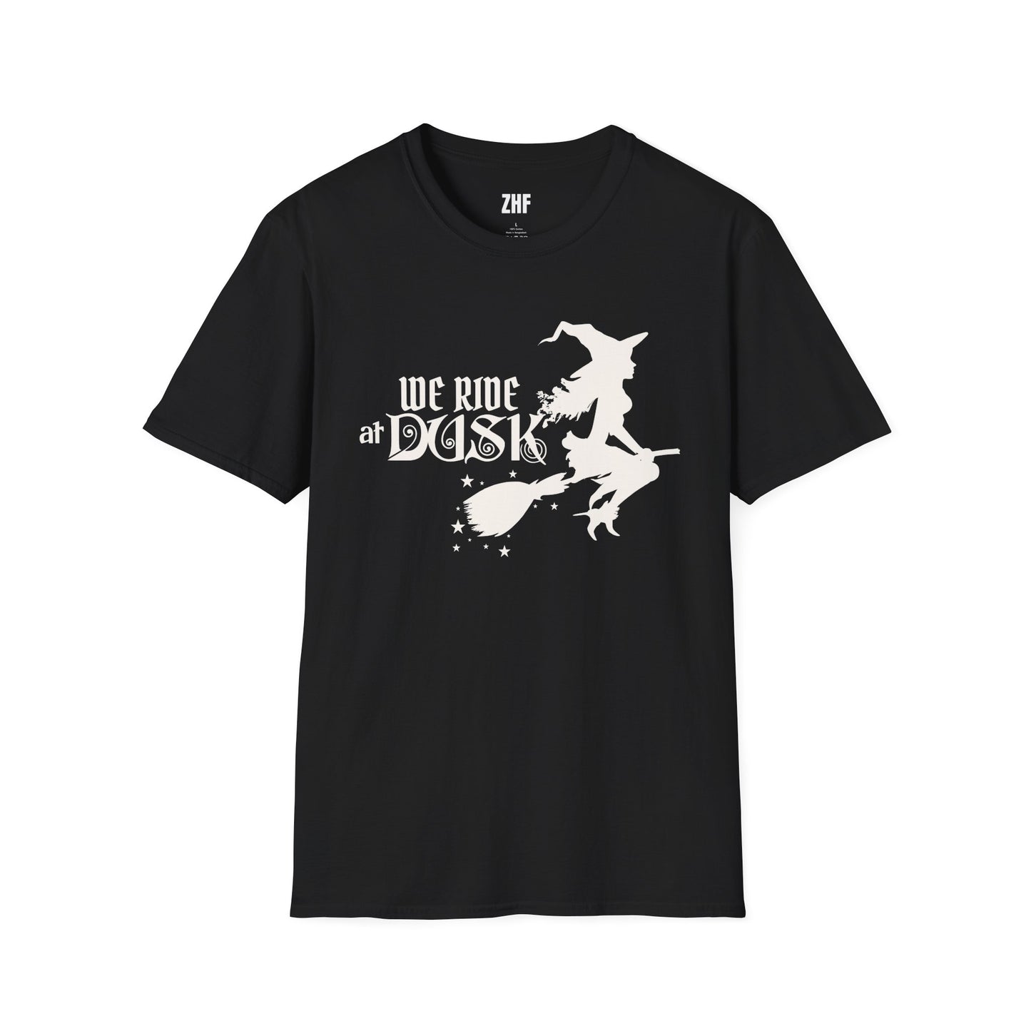 We Ride At Dusk T-Shirt