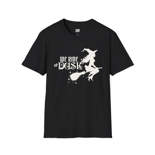 We Ride At Dusk T-Shirt