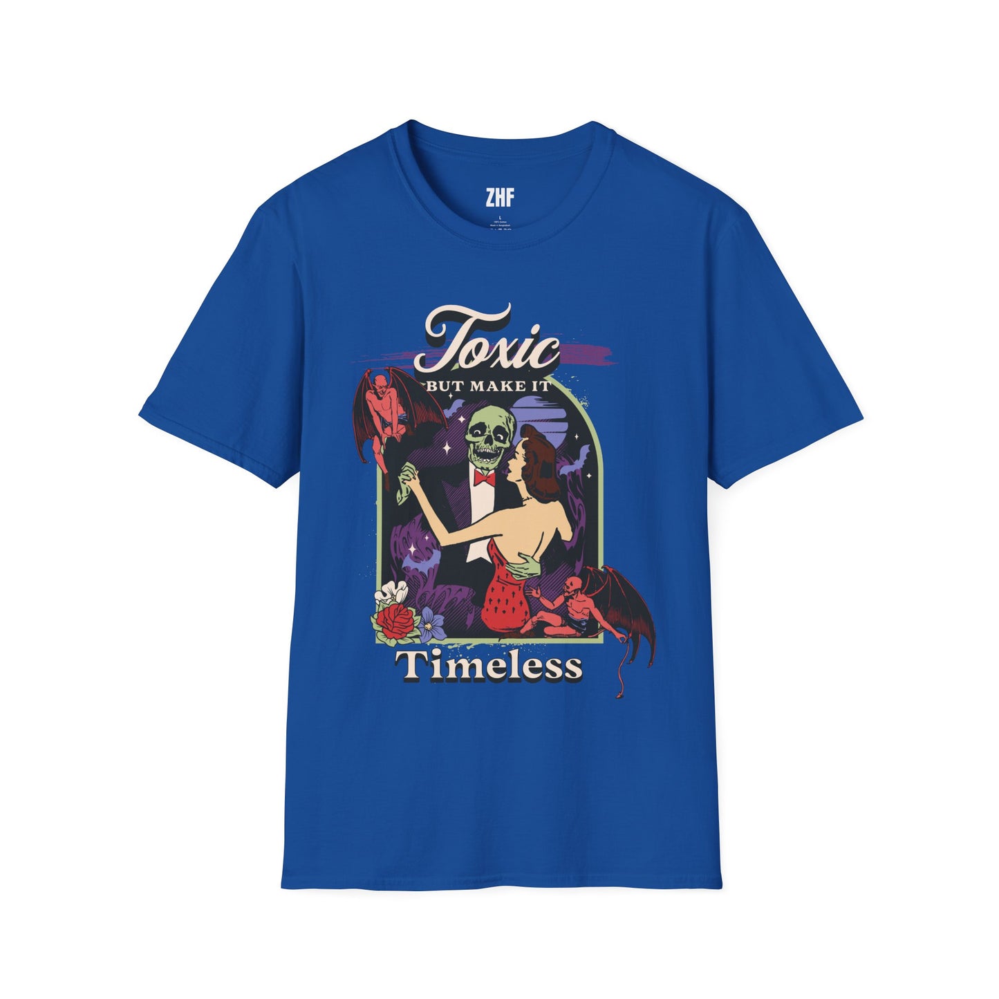 Toxic but Timeless T-Shirt