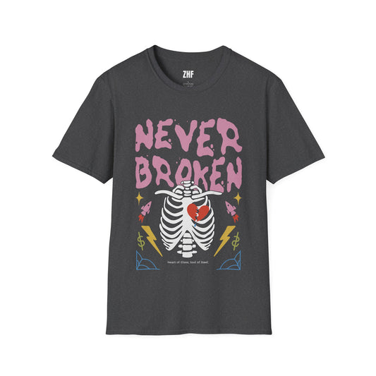 Never Broken T-Shirt