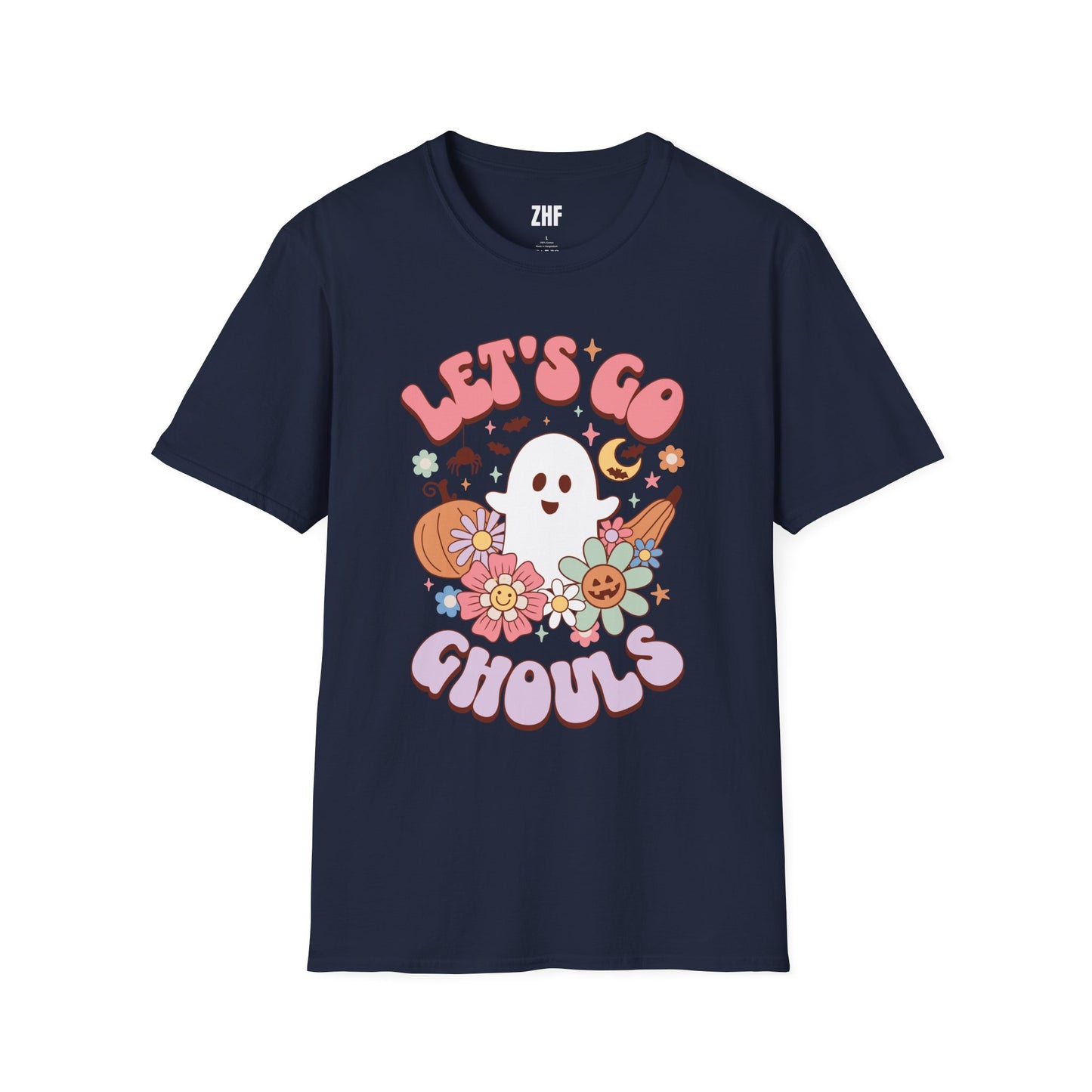 Let's Go Ghouls T-Shirt