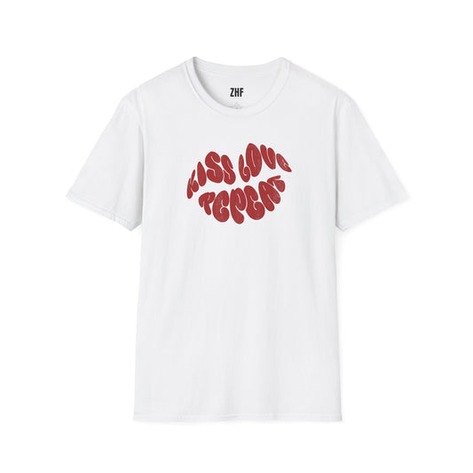 Kiss Love Repeat T-Shirt