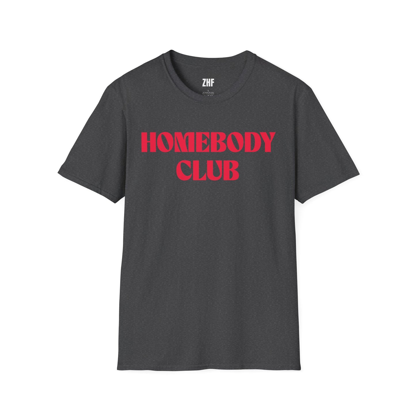 Homebody Club T-Shirt
