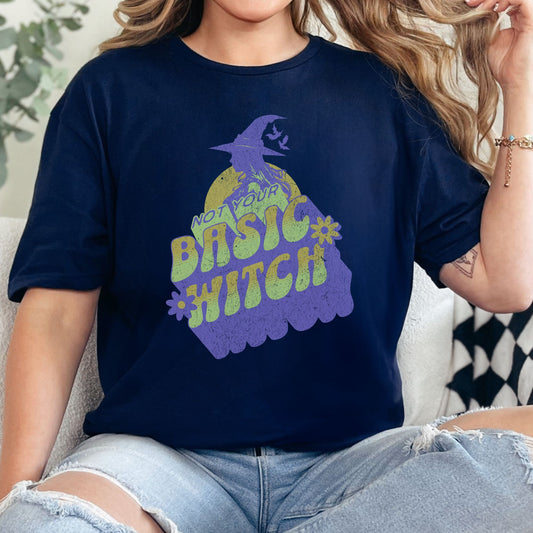 Basic Witch T-Shirt