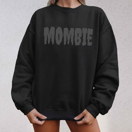 Mombie Crewneck Sweatshirt